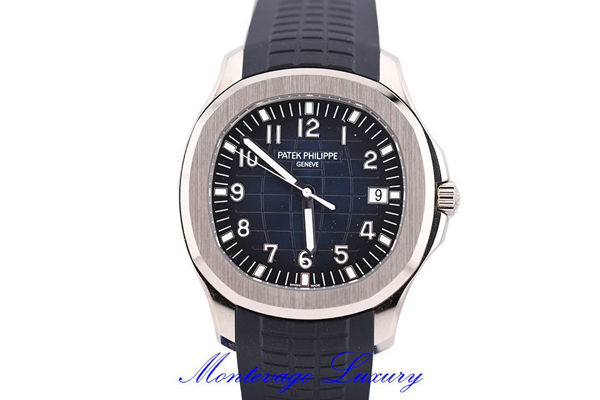 Picture of PATEK PHILIPPE AQUANAUT REF. 5168G NUOVO