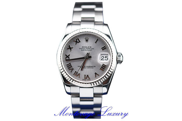 Immagine di ROLEX DATEJUST REF. 178274