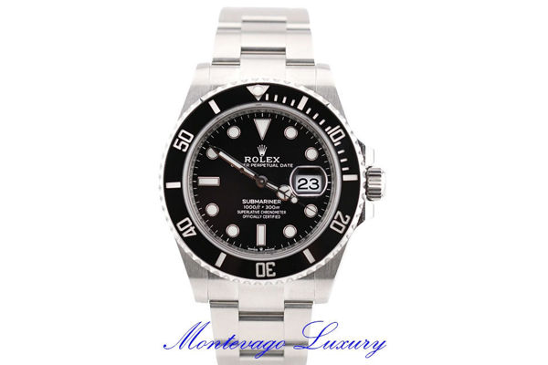 Picture of ROLEX SUBMARINER REF. 126610LN