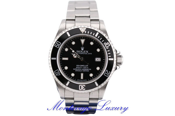 Picture of ROLEX SEA DWELLER REF. 16600