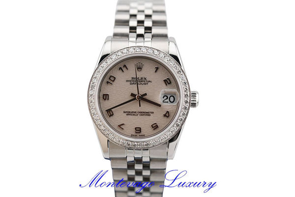 Immagine di ROLEX DATEJUST REF. 78240