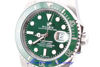 Picture of ROLEX SUBMARINER REF. 116610LV "HULK"