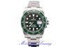 Picture of ROLEX SUBMARINER REF. 116610LV "HULK"
