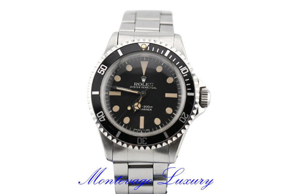 Immagine di ROLEX SUBMARINER REF. 5513