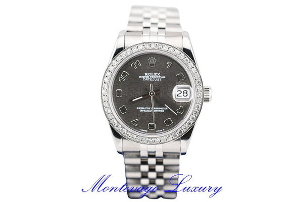 Picture of ROLEX DATEJUST REF. 68240