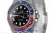 Picture of ROLEX GMT MASTER II REF. 126710BLRO "MARK I"