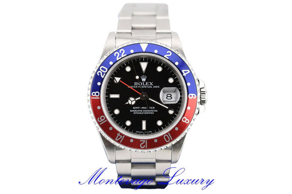 Immagine di ROLEX GMT MASTER REF. 16700