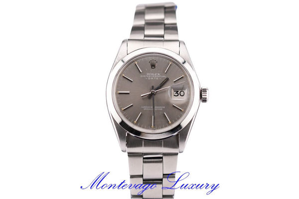 Immagine di ROLEX DATE REF. 1500