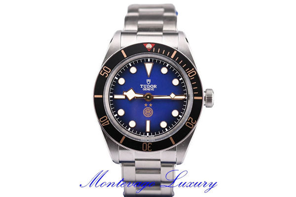 Immagine di TUDOR BLACK BAY 58 "INTER" EDIZIONE LIMITATA