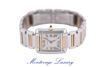 Picture of CARTIER TANK FRANCAISE LADY ACCIAIO E ORO