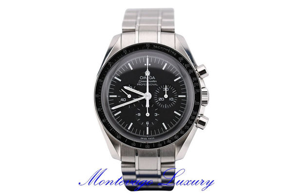 Picture of OMEGA SPEEDMASTER MOONWATCH