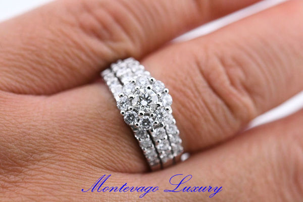 Picture of ANELLO CON DIAMANTI 1.61 CT