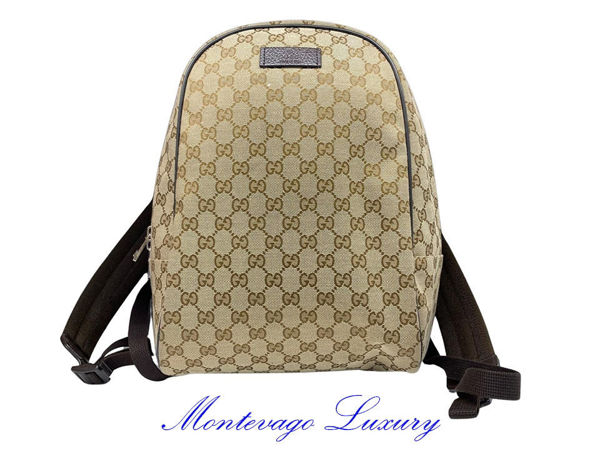 Picture of GUCCI ZAINO GG CANVASS
