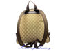 Picture of GUCCI ZAINO GG CANVASS