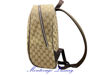 Picture of GUCCI ZAINO GG CANVASS
