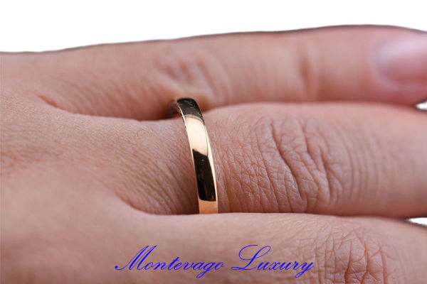 Immagine di FEDE ORO ROSA E DIAMANTI NERI
