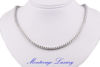 Immagine di COLLANA TENNIS CON DIAMANTI 7,57 CT