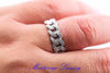 Immagine di ANELLO GROUMETTE CON DIAMANTI 0,60 CT