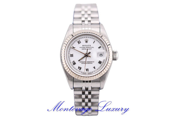 Immagine di ROLEX DATEJUST REF. 69174