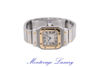 Immagine di CARTIER SANTOS GALBEE LADY