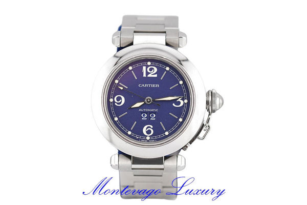 Immagine di CARTIER PASHA C