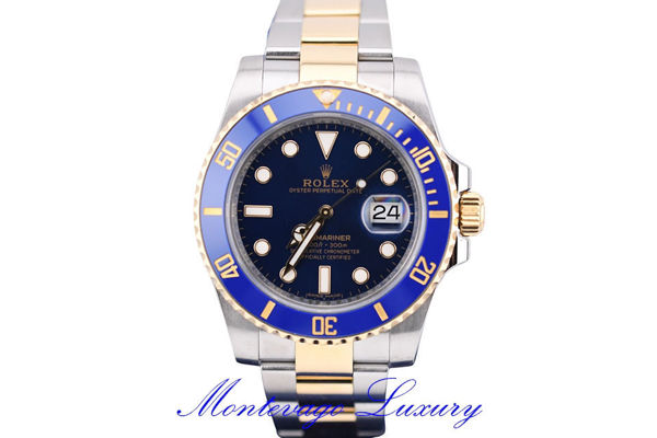 Immagine di ROLEX SUBMARINER REF. 116613LB