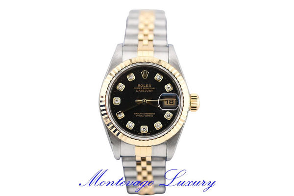Immagine di ROLEX DATEJUST REF. 79173