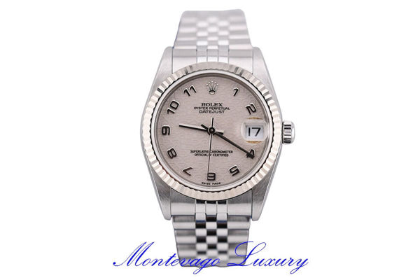Immagine di ROLEX DATEJUST REF. 78274