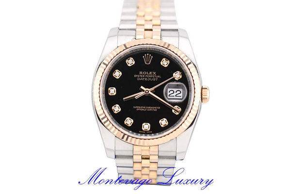 Immagine di ROLEX DATEJUST REF. 116231