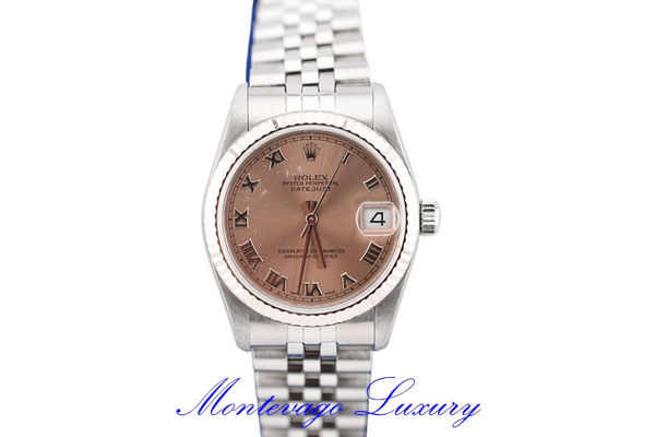 Immagine di ROLEX DATEJUST REF. 68274