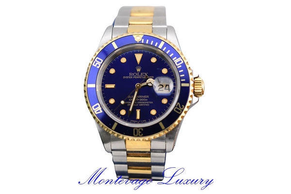Immagine di ROLEX SUBMARINER REF. 16613
