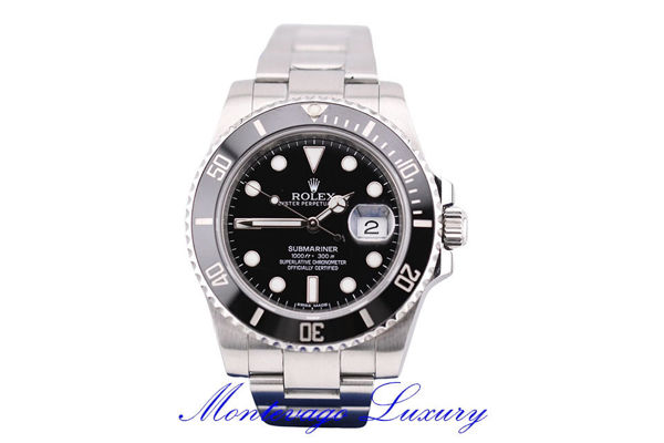 Picture of ROLEX SUBMARINER REF. 116610LN