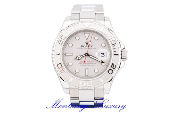 Immagine di ROLEX YACHT MASTER REF. 16622