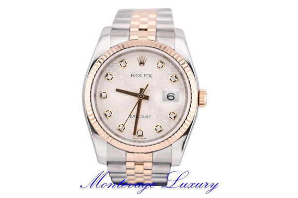 Immagine di ROLEX DATEJUST REF. 116231