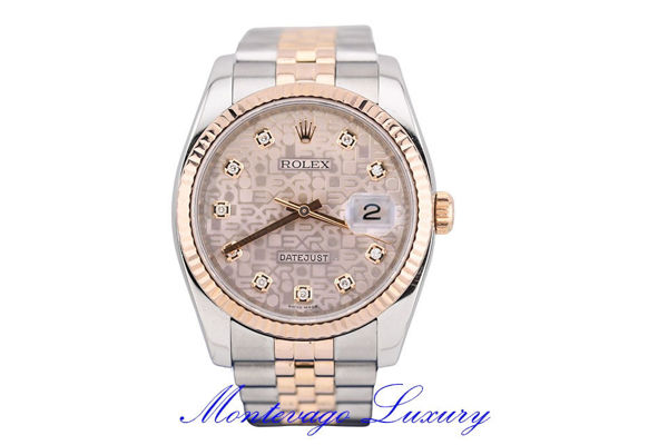Immagine di ROLEX DATEJUST REF. 116231