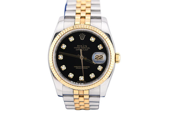 Immagine di ROLEX DATEJUST REF. 116233