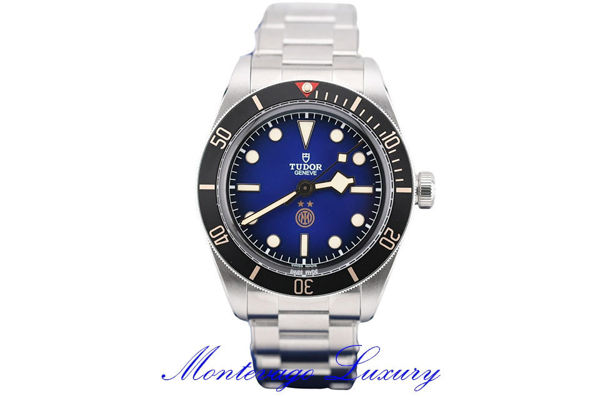 Immagine di TUDOR BLACK BAY 58 "INTER" EDIZIONE LIMITATA