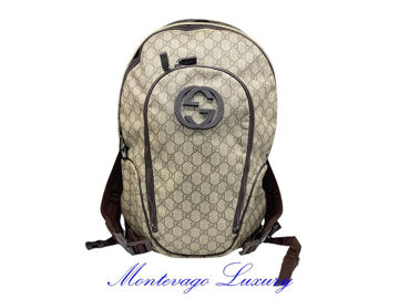 Show details for GUCCI ZAINO INTERLOCKING Picture of GUCCI ZAINO INTERLOCKING