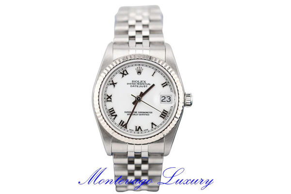 Immagine di ROLEX DATEJUST REF. 68274