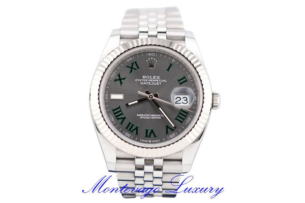 Immagine di ROLEX DATEJUST II REF. 126334