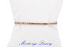 Immagine di BRACCIALE TENNIS CON DIAMANTI BROWN 8,11 CT