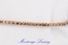 Immagine di BRACCIALE TENNIS CON DIAMANTI BROWN 8,11 CT