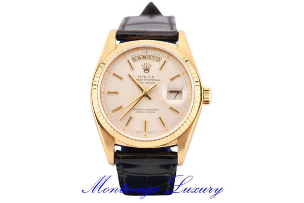 Immagine di ROLEX DAY DATE REF. 18028