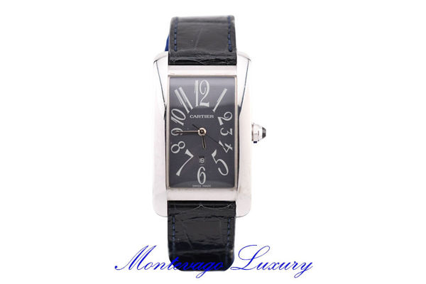 Picture of CARTIER TANK AMERICAINE REF. 1741