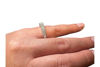 Immagine di ANELLO GIRODITO DEGRADÈ CON DIAMANTI 3.68 CT