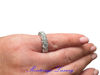 Immagine di ANELLO GIRODITO CON DIAMANTI 5.60 CT