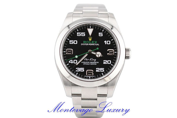Immagine di ROLEX AIR KING REF. 116900
