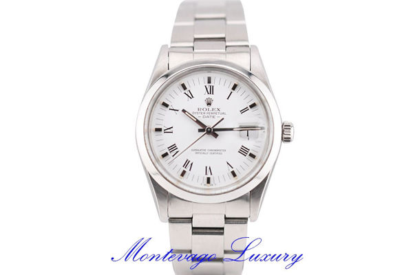 Immagine di ROLEX DATE REF. 15000