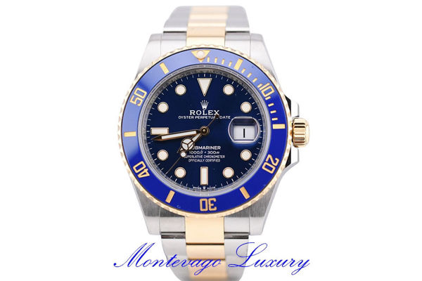 Immagine di ROLEX SUBMARINER REF. 126613LB