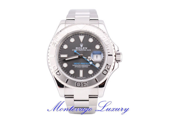 Immagine di ROLEX YACHT MASTER REF. 116622